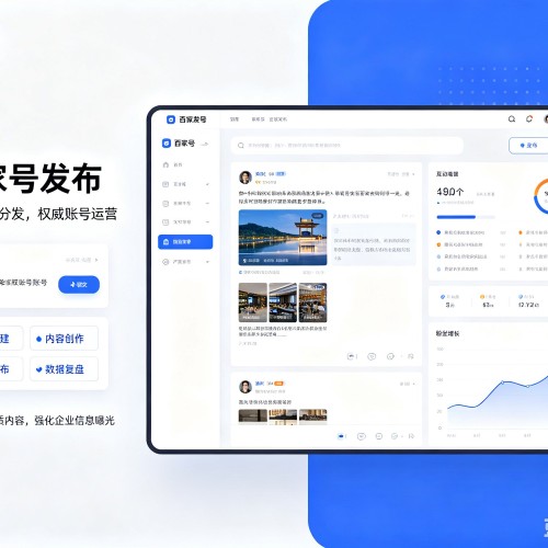 登封百家号信息发布代运营
